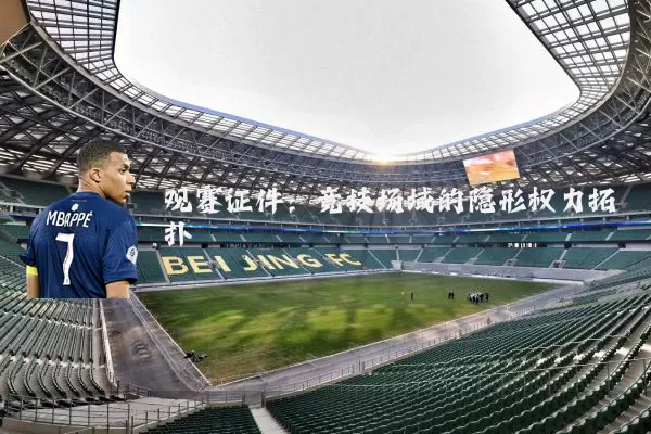 观赛证件:竞技场域的隐形权力拓扑