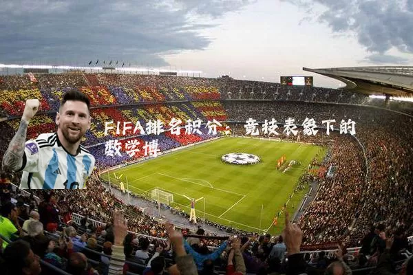 FIFA排名积分：竞技表象下的数学博弈