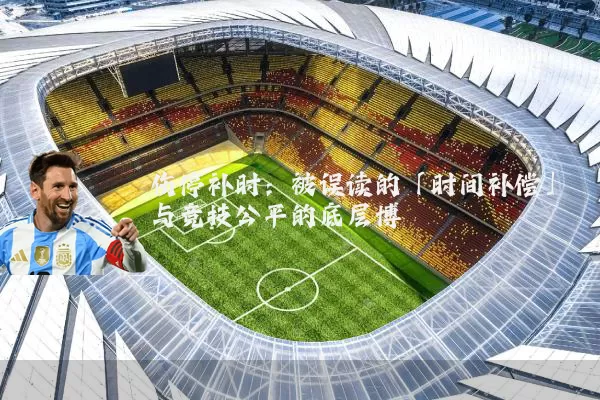 伤停补时:被误读的「时间补偿」与竞技公平的底层博弈